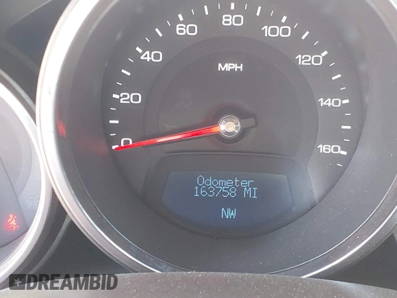 2013 Cadillac CTS Luxury with VIN 1G6DF5E51D0165324, listed as a IAAI auction lot 42099692 with 163,758 mi miles and . Bid and sale history available at DreamBid. Image 15.