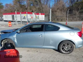2006 Scion tC with VIN JTKDE177960090990, listed as a IAAI auction lot 41690362 with 197,613 mi miles. Bid and sale history available at carsss.com. Image 14.