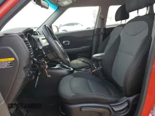 2018 Kia Soul + with VIN KNDJP3A53J7531259, listed as a Copart auction lot 53658505 with 114,348 mi miles and Salvage Title. Bid and sale history available at carsss.com. Image 7.