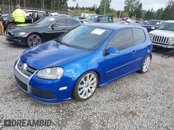 2008 Volkswagen R32 with VIN WVWKC71K58W190749, listed as a IAAI auction lot 42131519 with 150,588 mi miles and . Bid and sale history available at DreamBid. Image 17.