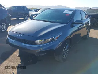 2023 Kia Forte LXS with VIN 3KPF24AD8PE681457, listed as a IAAI auction lot 41622896 with 49,776 mi miles. Bid and sale history available at carsss.com. Image 17.