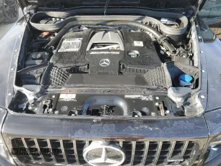 2020 Mercedes-Benz G 63 AMG with VIN WDCYC7HJ8LX337960, listed as a Copart auction lot 74249224 with Not Provided miles and Non Repairable. Bid and sale history available at DreamBid. Image 12.
