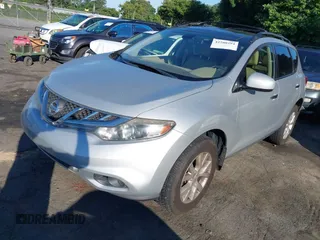 2013 Nissan Murano S z VIN JN8AZ1MW7DW309633, wystawiony jako IAAI lot #42200294 z przebiegiem 136 119 mil mil oraz . Historia ofert i sprzedaży dostępna na DreamBid. Obrazek 2.