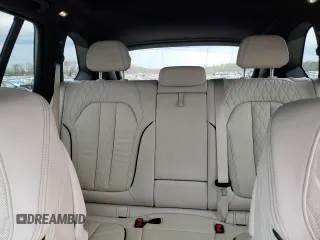 2020 BMW X5 xDrive40i with VIN 5UXCR6C0XLLL66972, listed as a Copart auction lot 51878465 with 135,814 mi miles and Clean Title. Bid and sale history available at carsss.com. Image 10.