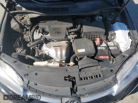 2016 Toyota Camry XLE with VIN 4T1BF1FK4GU579126, listed as a Copart auction lot 50901525 with 150,062 mi miles and Salvage Title. Bid and sale history available at DreamBid. Image 12.