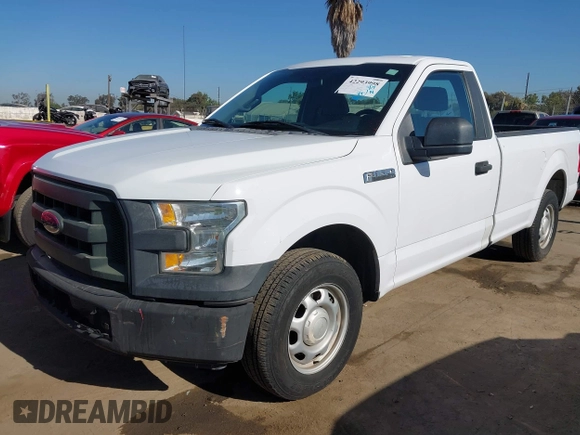 2017 Ford F-150 XL с VIN 1FTMF1C87HKC25037, выставлен на аукционе IAAI как лот 42293998 с пробегом 99 710 миль миль и . История ставок и продаж доступна на DreamBid. Изображение 21.