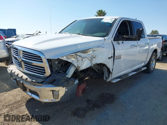 2015 Ram 1500 Big Horn with VIN 1C6RR6LM4FS607831, listed as a IAAI auction lot 42316680 with 141,751 mi miles and . Bid and sale history available at DreamBid. Image 18.