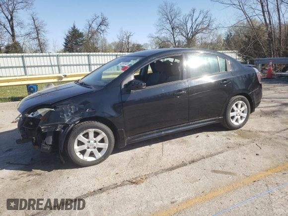 2012 Nissan Sentra S с VIN 3N1AB6AP5CL772985, выставлен на аукционе Copart как лот 45690485 с пробегом Не указан миль и Списание • Salvage title. История ставок и продаж доступна на DreamBid. Изображение 1.