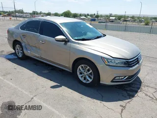 2016 Volkswagen Passat R-Line with VIN 1VWAT7A31GC048948, listed as a IAAI auction lot 42503512 with 108,917 mi miles and . Bid and sale history available at DreamBid. Image 1.