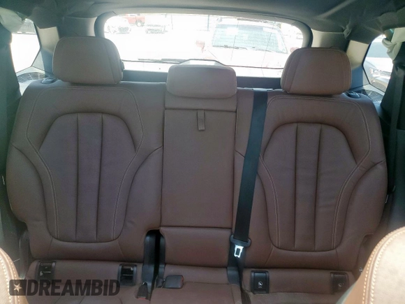2021 BMW X5 xDrive40i z VIN 5UXCR6C01M9E82286, wystawiony jako Copart lot #60260035 z przebiegiem Nie podano mil oraz Szkoda całkowita • Salvage title. Historia ofert i sprzedaży dostępna na DreamBid. Obrazek 10.