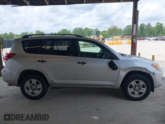 2011 Toyota RAV4 with VIN JTMZF4DV5BD029668, listed as a IAAI auction lot 42153733 with 173,346 mi miles. Bid and sale history available at carsss.com. Image 6.