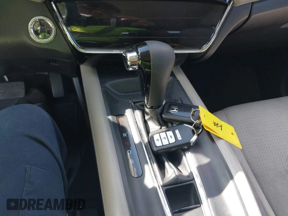 2019 Honda HR-V EX with VIN 3CZRU5H5XKM719534, listed as a IAAI auction lot 41635680 with 55,770 mi miles. Bid and sale history available at carsss.com. Image 11.