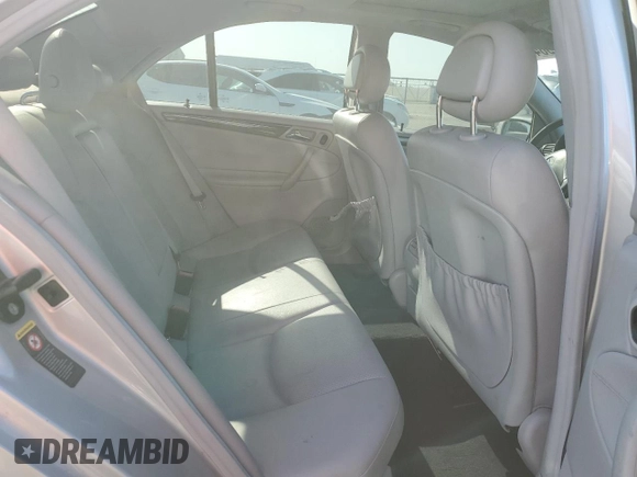2004 Mercedes-Benz C 240 с VIN WDBRF61J54A616985, выставлен на аукционе Copart как лот 51959845 с пробегом 128 364 миль миль и Списание • Salvage title. История ставок и продаж доступна на DreamBid. Изображение 10.