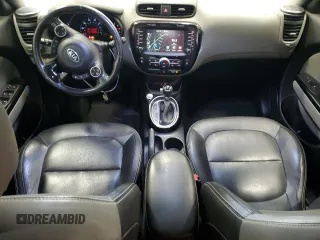 2016 Kia Soul + with VIN KNDJP3A56G7373038, listed as a Copart auction lot 76892554 with 96,565 mi miles and Clean Title. Bid and sale history available at DreamBid. Image 8.