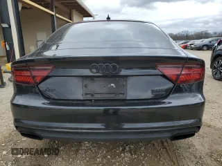2016 Audi A7 Premium Plus z VIN WAUWGAFC9GN040181, wystawiony jako Copart lot #49276895 z przebiegiem 158 516 mil mil oraz Szkoda całkowita • Salvage title. Historia ofert i sprzedaży dostępna na DreamBid. Obrazek 6.