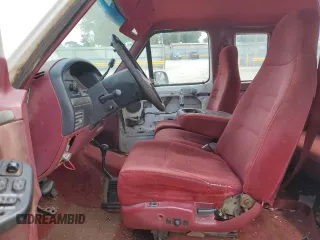 1994 Ford F-250 with VIN 1FTHX26G0RKB63294, listed as a Copart auction lot 60451725 with Not provided miles and Salvage title. Bid and sale history available at DreamBid. Image 7.
