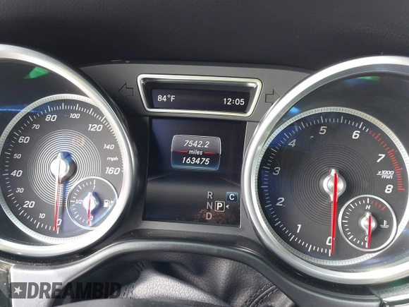 2017 Mercedes-Benz GLE 350 z VIN 4JGDA5JBXHA854605, wystawiony jako IAAI lot #41971263 z przebiegiem 163 475 mil mil oraz . Historia ofert i sprzedaży dostępna na DreamBid. Obrazek 7.