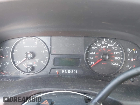 2006 Ford Super Duty F-250 XL with VIN 1FTSW20P66EA66502, listed as a IAAI auction lot 41796411 with 1 mi miles. Bid and sale history available at carsss.com. Image 7.