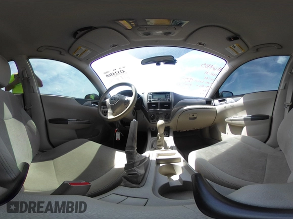 2008 Subaru Impreza i z VIN JF1GH61658G807555, wystawiony jako IAAI lot #42124560 z przebiegiem 76 860 mil mil oraz . Historia ofert i sprzedaży dostępna na DreamBid. Obrazek 18.