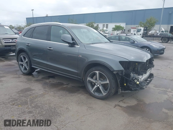 2015 Audi Q5 Premium Plus with VIN WA1DGAFP7FA070664, listed as a IAAI auction lot 42133457 with 147,291 mi miles and . Bid and sale history available at DreamBid. Image 1.