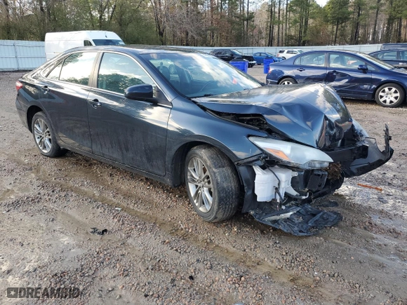 2017 Toyota Camry XLE with VIN 4T1BF1FK4HU443676, listed as a Copart auction lot 47599545 with 148,108 mi miles and Salvage Title. Bid and sale history available at carsss.com. Image 4.
