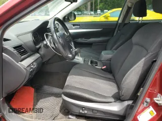2014 Subaru Legacy Premium с VIN 4S3BMCC66E3027806, выставлен на аукционе Copart как лот 61738595 с пробегом 143 340 миль миль и Списание • Salvage title. История ставок и продаж доступна на DreamBid. Изображение 7.