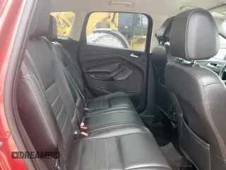 2015 Ford Escape Titanium z VIN 1FMCU9J94FUB09903, wystawiony jako Copart lot #59922275 z przebiegiem 132 243 mil mil oraz Czysty tytuł • Clean title. Historia ofert i sprzedaży dostępna na DreamBid. Obrazek 11.