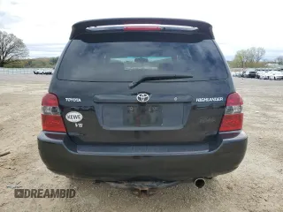 2007 Toyota Highlander w/3rd Row z VIN JTEDP21A570128305, wystawiony jako Copart lot #55735275 z przebiegiem 207 626 mil mil oraz Nie do naprawy • Non repairable. Historia ofert i sprzedaży dostępna na DreamBid. Obrazek 6.