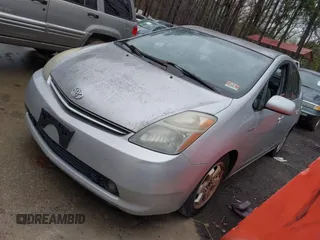2006 Toyota Prius with VIN JTDKB20U467073003, listed as a IAAI auction lot 41852366 with 164,107 mi miles and . Bid and sale history available at DreamBid. Image 2.
