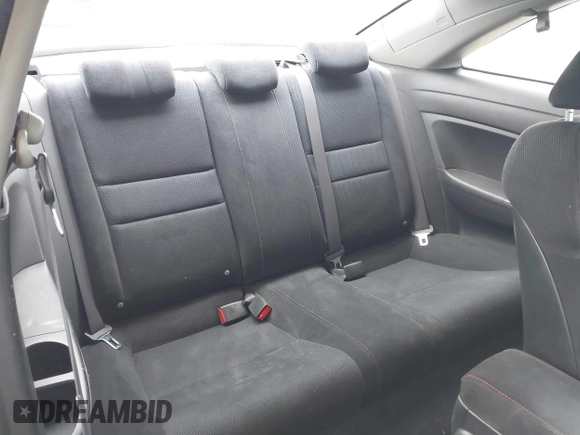 2007 Honda Civic Si with VIN 2HGFG21597H711439, listed as a IAAI auction lot 41891725 with 154,844 mi miles and . Bid and sale history available at DreamBid. Image 8.