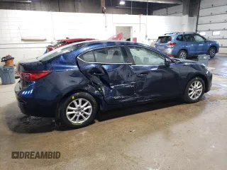 2016 Mazda 3 i Sport with VIN JM1BM1U79G1355134, listed as a Copart auction lot 55885965 with 66,375 mi miles and Salvage Title. Bid and sale history available at DreamBid. Image 3.