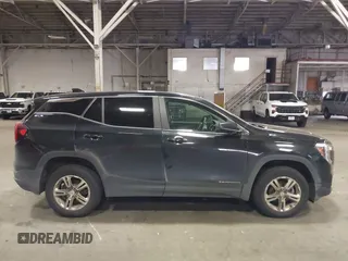 2022 GMC Terrain SLE with VIN 3GKALTEV0NL161822, listed as a IAAI auction lot 42575218 with 264,456 mi miles and . Bid and sale history available at DreamBid. Image 14.