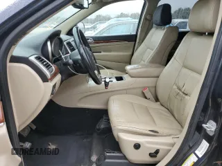 2013 Jeep Grand Cherokee Limited with VIN 1C4RJEBG2DC642672, listed as a Copart auction lot 87717305 with 253,878 mi miles and Salvage Title. Bid and sale history available at carsss.com. Image 7.