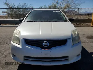 2012 Nissan Sentra SR z VIN 3N1AB6AP5CL719865, wystawiony jako Copart lot #55137395 z przebiegiem 191 434 mil mil oraz Szkoda całkowita • Salvage title. Historia ofert i sprzedaży dostępna na DreamBid. Obrazek 5.