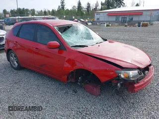 2008 Subaru Impreza i z VIN JF1GH61668G800078, wystawiony jako IAAI lot #42324433 z przebiegiem 146 753 mil mil oraz . Historia ofert i sprzedaży dostępna na DreamBid. Obrazek 1.