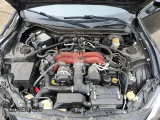 2017 Toyota 86 with VIN JF1ZNAA13H9706088, listed as a Copart auction lot 43073085 with 62,212 mi miles and Salvage Title. Bid and sale history available at carsss.com. Image 11.
