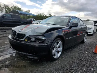 2004 BMW 3 Series 325Ci с VIN WBABD33414PL02193, выставлен на аукционе Copart как лот 52696145 с пробегом 67 451 миль миль и Списание • Salvage title. История ставок и продаж доступна на DreamBid. Изображение 1.