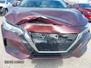 2021 Nissan Sentra SV z VIN 3N1AB8CV7MY253545, wystawiony jako IAAI lot #41869144 z przebiegiem 89 733 mil mil oraz . Historia ofert i sprzedaży dostępna na DreamBid. Obrazek 6.