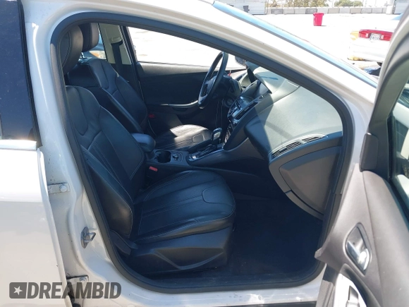 2014 Ford Focus Titanium with VIN 1FADP3N27EL330366, listed as a IAAI auction lot 42719377 with 97,009 mi miles and . Bid and sale history available at DreamBid. Image 5.