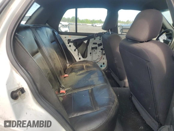 2005 Ford Police Interceptor with VIN 2FAHP71W55X174056, listed as a Copart auction lot 55501955 with 330,613 mi miles and Salvage title. Bid and sale history available at DreamBid. Image 10.
