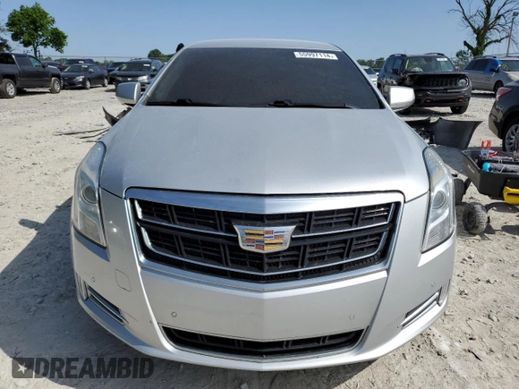 2016 Cadillac XTS Luxury Collection with VIN 2G61N5S36G9170800, listed as a Copart auction lot 55997114 with 98,914 mi miles and Non Repairable. Bid and sale history available at carsss.com. Image 5.
