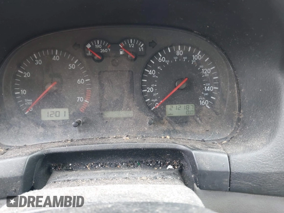 2003 Volkswagen Jetta GLS с VIN 3VWSK69M43M126923, выставлен на аукционе IAAI как лот 42211808 с пробегом 212 187 миль миль и . История ставок и продаж доступна на DreamBid. Изображение 7.