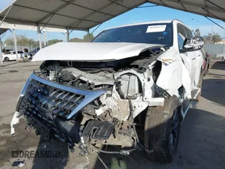 2021 Lexus GX 460 Premium z VIN JTJAM7BX6M5286485, wystawiony jako IAAI lot #40980039 z przebiegiem 35 293 mil mil oraz . Historia ofert i sprzedaży dostępna na DreamBid. Obrazek 6.