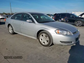 2011 Chevrolet Impala LS Retail with VIN 2G1WA5EK2B1170133, listed as a Copart auction lot 50556945 with 104,354 mi miles and Clean Title. Bid and sale history available at DreamBid. Image 4.
