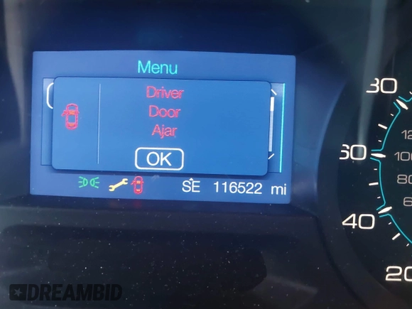 2013 Ford Explorer XLT с VIN 1FM5K7D82DGB38902, выставлен на аукционе IAAI как лот 41768862 с пробегом 116 522 миль миль и . История ставок и продаж доступна на DreamBid. Изображение 15.