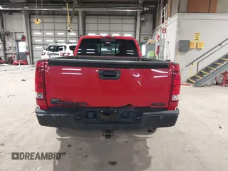 2010 GMC Sierra 1500 with VIN 1GTSKWE04AZ293560, listed as a IAAI auction lot 41435162 with 54,465 mi miles and . Bid and sale history available at DreamBid. Image 16.