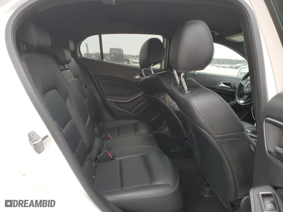2019 Mercedes-Benz GLA with VIN WDCTG4EB3KU004415, listed as a Copart auction lot 41778515 with 97,333 mi miles and Salvage Title. Bid and sale history available at carsss.com. Image 10.