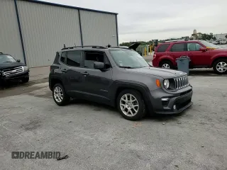 2019 Jeep Renegade Latitude z VIN ZACNJABB7KPJ73628, wystawiony jako Copart lot #59419695 z przebiegiem 61 126 mil mil oraz Szkoda całkowita • Salvage title. Historia ofert i sprzedaży dostępna na DreamBid. Obrazek 14.