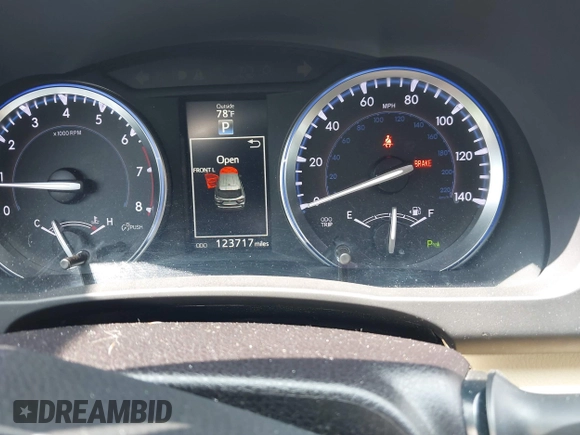2016 Toyota Highlander Limited with VIN 5TDDKRFH0GS334968, listed as a IAAI auction lot 40088562 with 123,717 mi miles and . Bid and sale history available at DreamBid. Image 7.