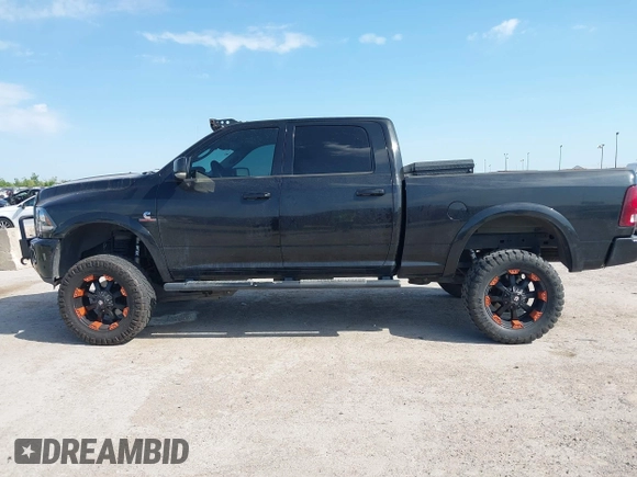 2015 Ram 2500 Laramie with VIN 3C6UR5FL2FG614985, listed as a IAAI auction lot 42031528 with 248,421 mi miles and . Bid and sale history available at DreamBid. Image 14.
